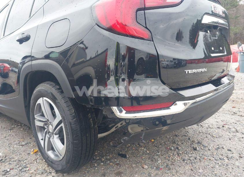 Photo 21 of 2021 Gmc Terrain FWD SLT (VIN 3GKALPEVXML318620)