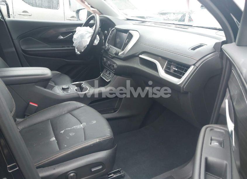 Photo 5 of 2021 Gmc Terrain FWD SLT (VIN 3GKALPEVXML318620)