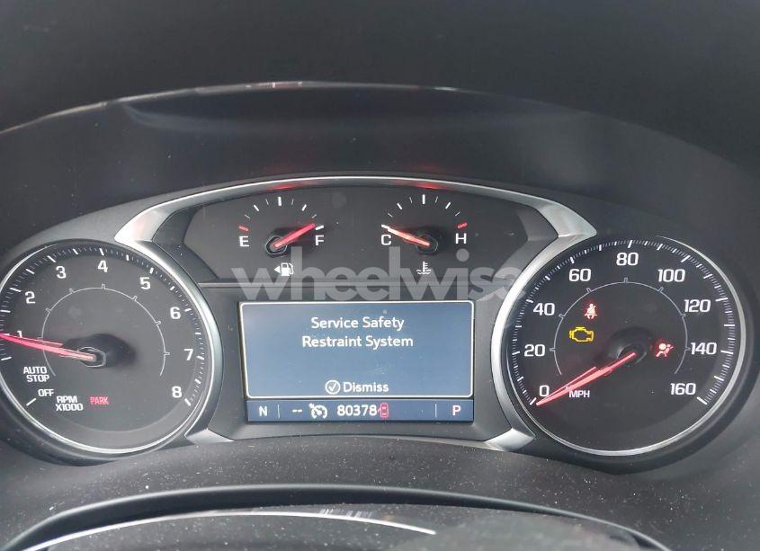 Photo 7 of 2021 Gmc Terrain FWD SLT (VIN 3GKALPEVXML318620)