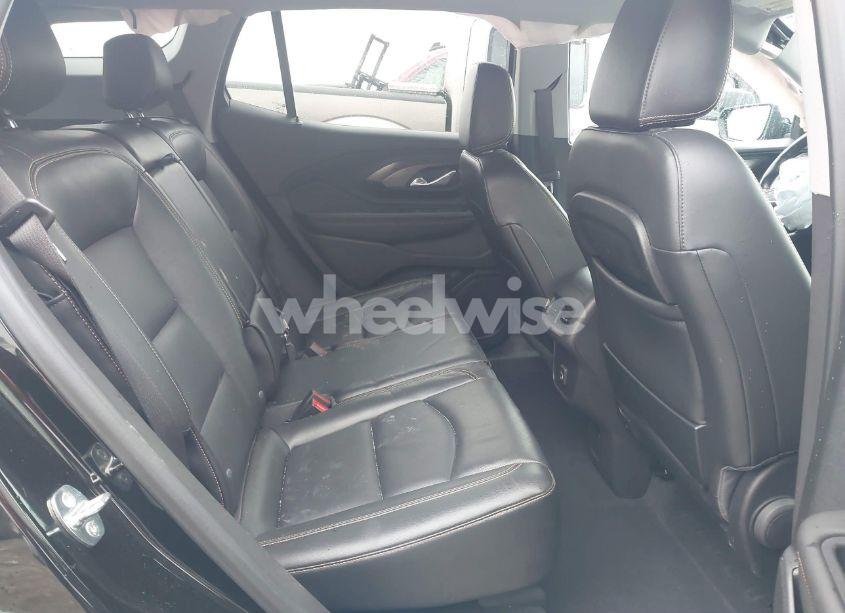 Photo 8 of 2021 Gmc Terrain FWD SLT (VIN 3GKALPEVXML318620)