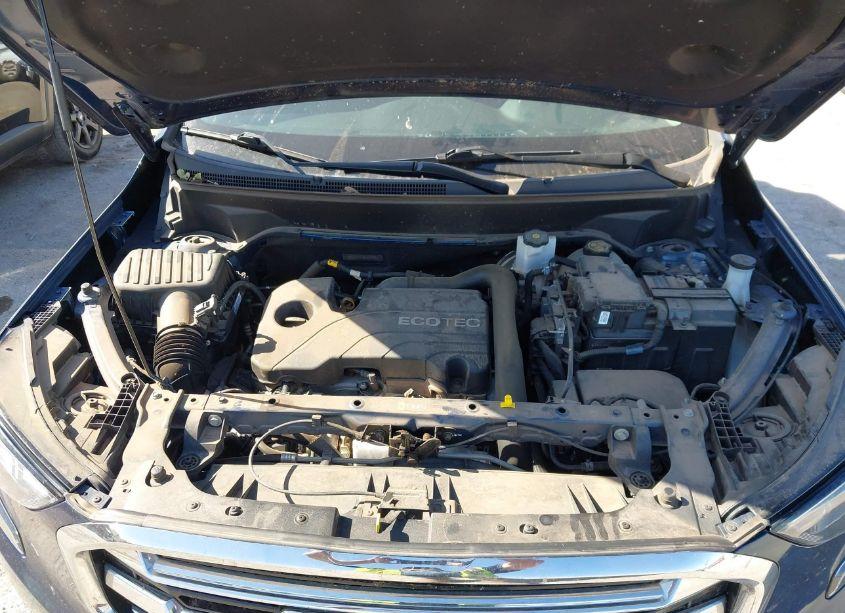 Photo 10 of 2021 Gmc Terrain FWD SLT (VIN 3GKALPEVXML332498)