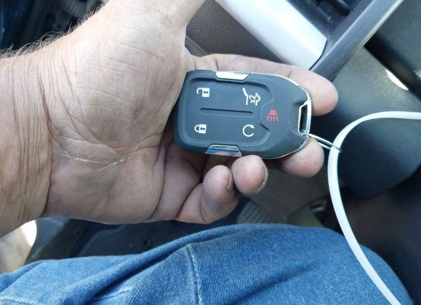 Photo 11 of 2021 Gmc Terrain FWD SLT (VIN 3GKALPEVXML332498)