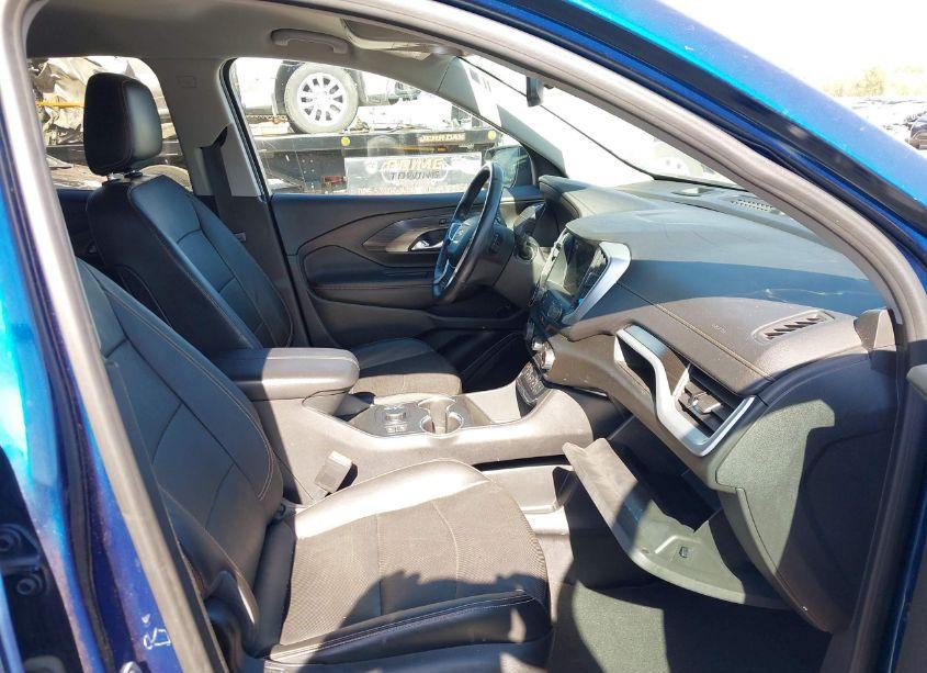 Photo 5 of 2021 Gmc Terrain FWD SLT (VIN 3GKALPEVXML332498)