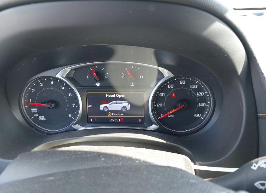 Photo 7 of 2021 Gmc Terrain FWD SLT (VIN 3GKALPEVXML332498)