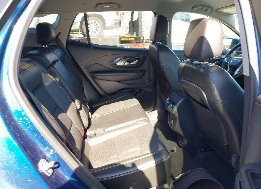 Photo 8 of 2021 Gmc Terrain FWD SLT (VIN 3GKALPEVXML332498)