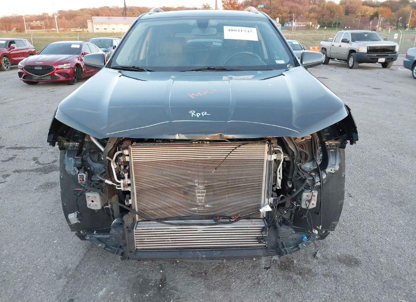 Photo 13 of 2018 Gmc Terrain SLT (VIN 3GKALPEX0JL221164)