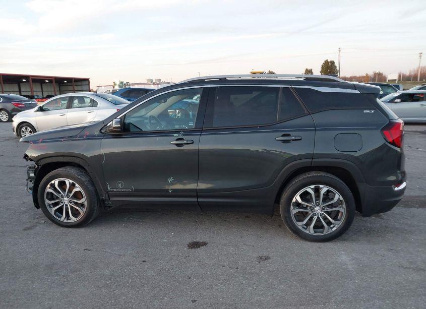 Photo 15 of 2018 Gmc Terrain SLT (VIN 3GKALPEX0JL221164)