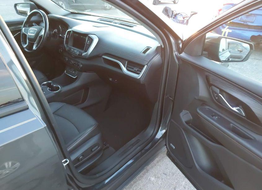 Photo 5 of 2018 Gmc Terrain SLT (VIN 3GKALPEX0JL221164)