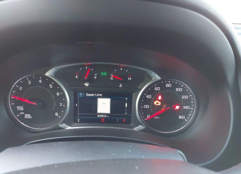 Photo 7 of 2018 Gmc Terrain SLT (VIN 3GKALPEX0JL221164)