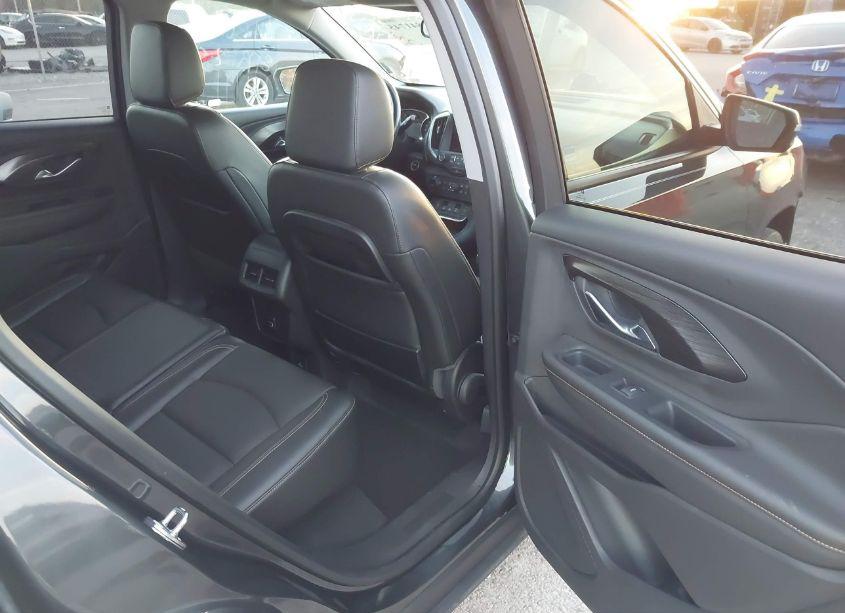 Photo 8 of 2018 Gmc Terrain SLT (VIN 3GKALPEX0JL221164)