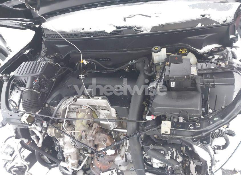 Photo 10 of 2020 Gmc Terrain FWD SLT (VIN 3GKALPEX0LL126171)