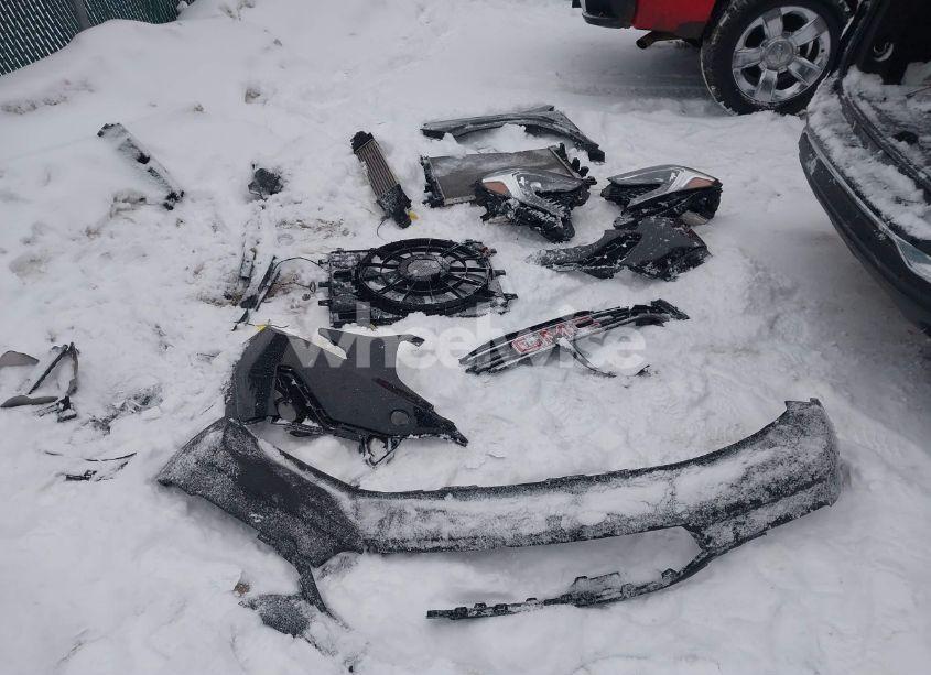 Photo 12 of 2020 Gmc Terrain FWD SLT (VIN 3GKALPEX0LL126171)