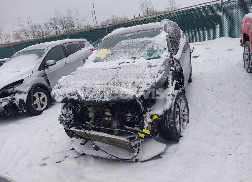 Photo 13 of 2020 Gmc Terrain FWD SLT (VIN 3GKALPEX0LL126171)