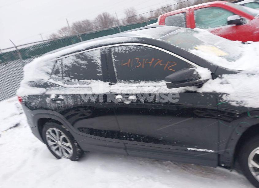 Photo 14 of 2020 Gmc Terrain FWD SLT (VIN 3GKALPEX0LL126171)