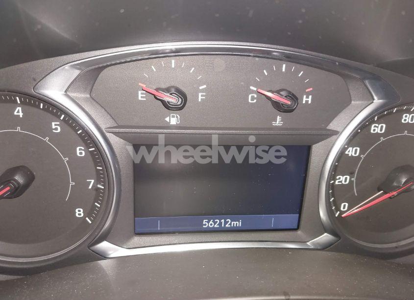 Photo 16 of 2020 Gmc Terrain FWD SLT (VIN 3GKALPEX0LL126171)