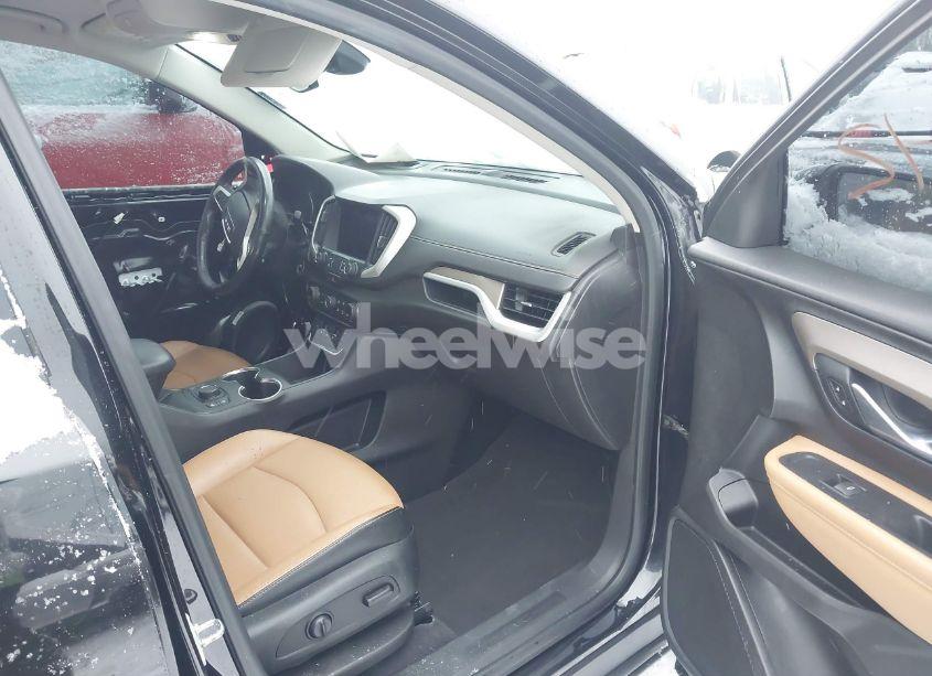 Photo 5 of 2020 Gmc Terrain FWD SLT (VIN 3GKALPEX0LL126171)