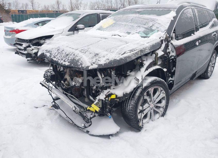 Photo 6 of 2020 Gmc Terrain FWD SLT (VIN 3GKALPEX0LL126171)