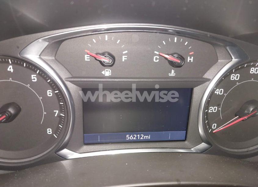 Photo 7 of 2020 Gmc Terrain FWD SLT (VIN 3GKALPEX0LL126171)