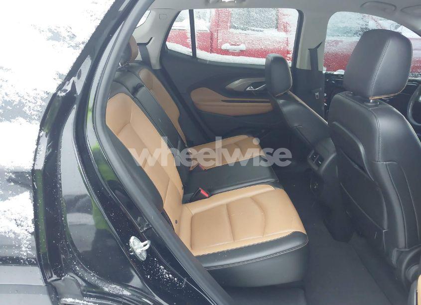 Photo 8 of 2020 Gmc Terrain FWD SLT (VIN 3GKALPEX0LL126171)