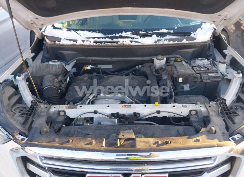 Photo 10 of 2020 Gmc Terrain FWD SLT (VIN 3GKALPEX0LL165066)