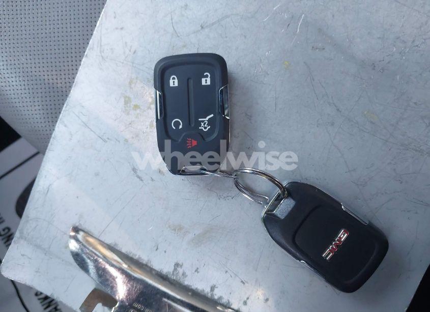 Photo 11 of 2020 Gmc Terrain FWD SLT (VIN 3GKALPEX0LL165066)