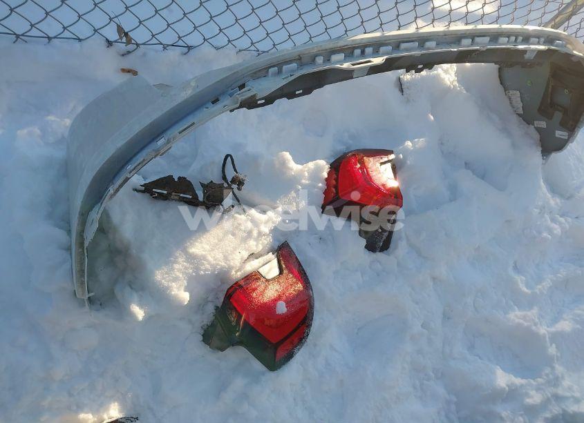 Photo 12 of 2020 Gmc Terrain FWD SLT (VIN 3GKALPEX0LL165066)