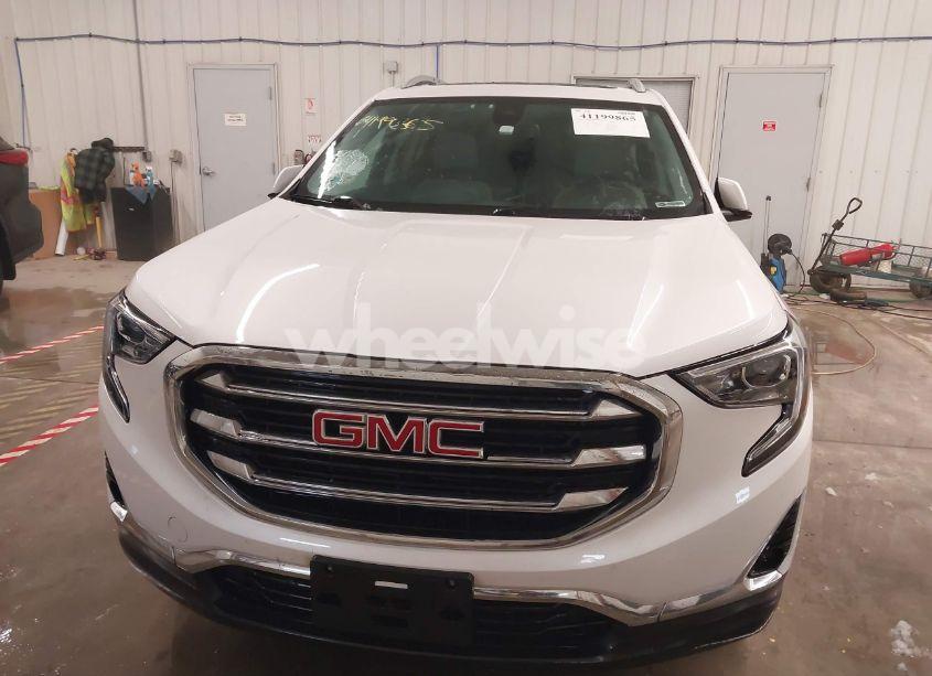 Photo 13 of 2020 Gmc Terrain FWD SLT (VIN 3GKALPEX0LL165066)