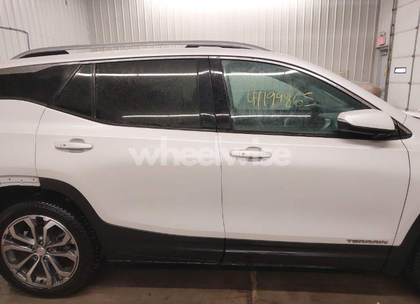 Photo 14 of 2020 Gmc Terrain FWD SLT (VIN 3GKALPEX0LL165066)