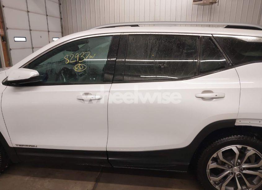 Photo 15 of 2020 Gmc Terrain FWD SLT (VIN 3GKALPEX0LL165066)