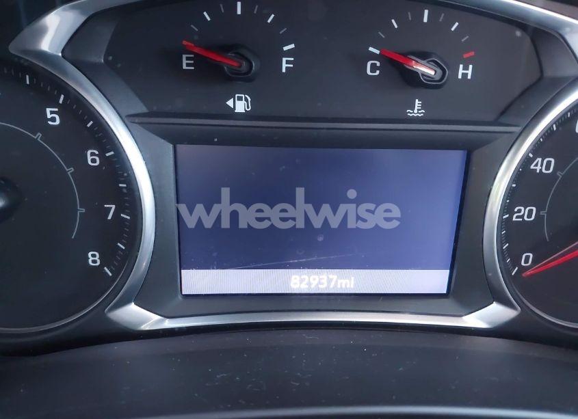 Photo 16 of 2020 Gmc Terrain FWD SLT (VIN 3GKALPEX0LL165066)