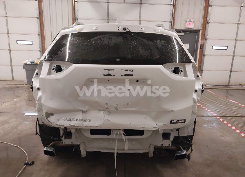 Photo 17 of 2020 Gmc Terrain FWD SLT (VIN 3GKALPEX0LL165066)