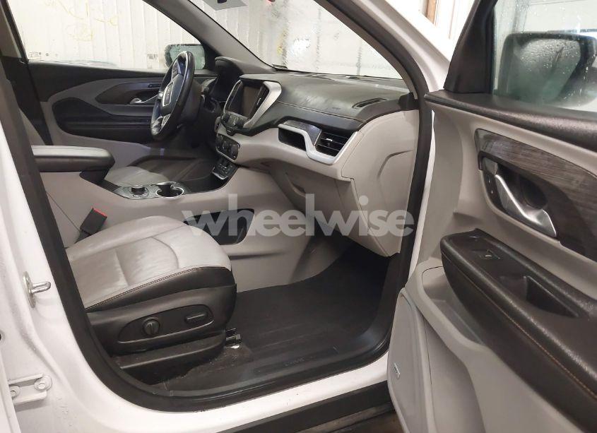 Photo 5 of 2020 Gmc Terrain FWD SLT (VIN 3GKALPEX0LL165066)