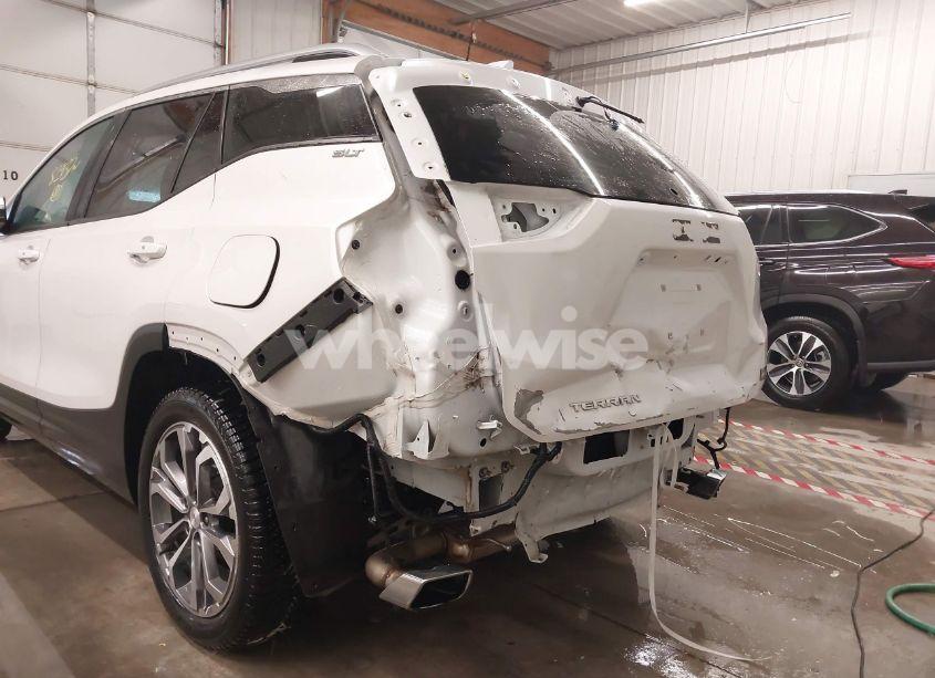 Photo 6 of 2020 Gmc Terrain FWD SLT (VIN 3GKALPEX0LL165066)