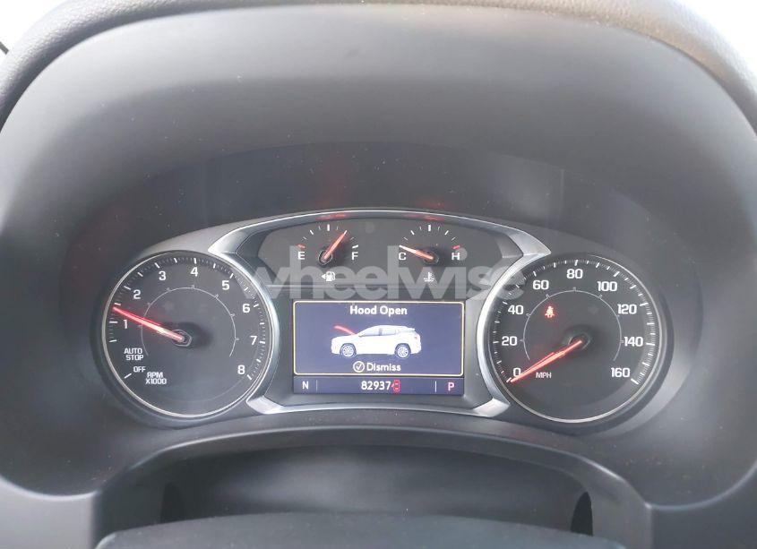 Photo 7 of 2020 Gmc Terrain FWD SLT (VIN 3GKALPEX0LL165066)