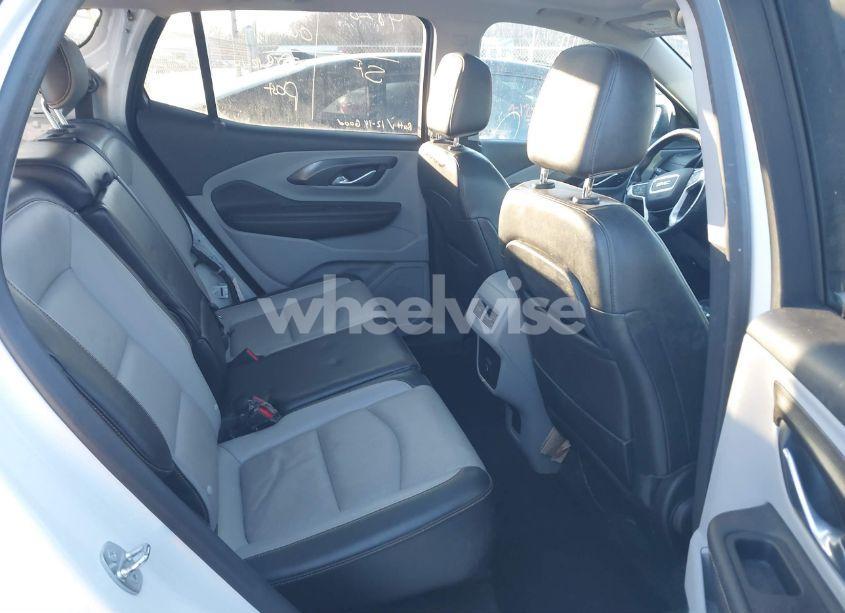 Photo 8 of 2020 Gmc Terrain FWD SLT (VIN 3GKALPEX0LL165066)