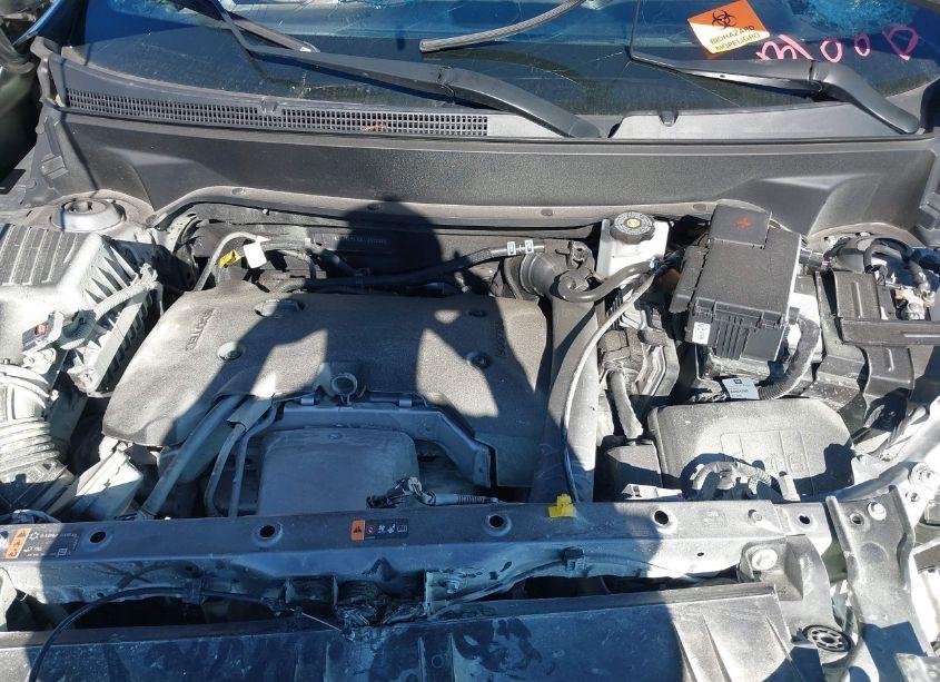 Photo 10 of 2020 Gmc Terrain FWD SLT (VIN 3GKALPEX0LL283201)