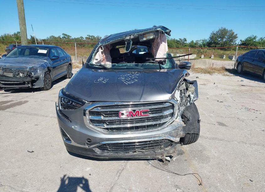 Photo 12 of 2020 Gmc Terrain FWD SLT (VIN 3GKALPEX0LL283201)