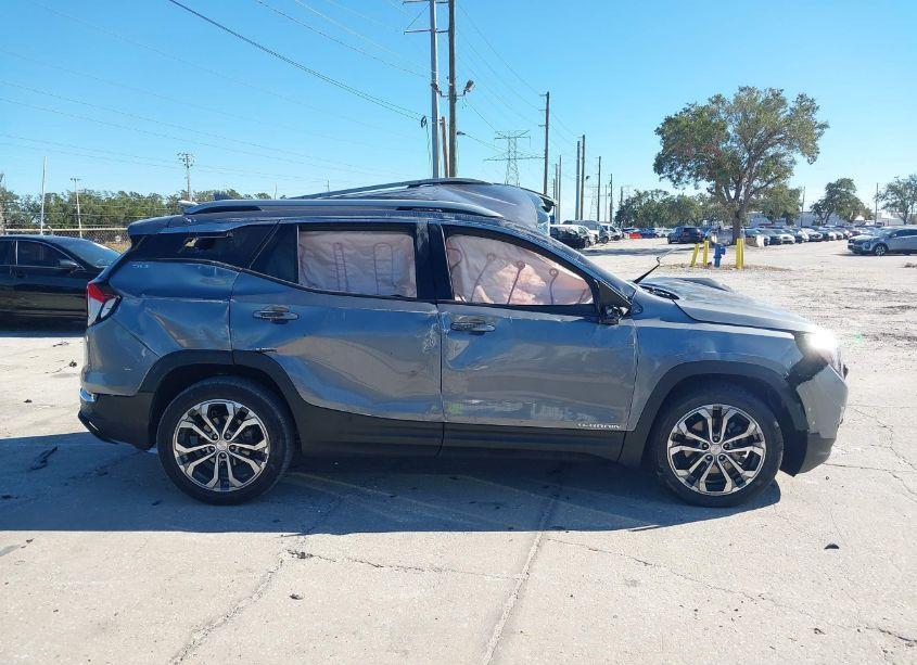 Photo 13 of 2020 Gmc Terrain FWD SLT (VIN 3GKALPEX0LL283201)