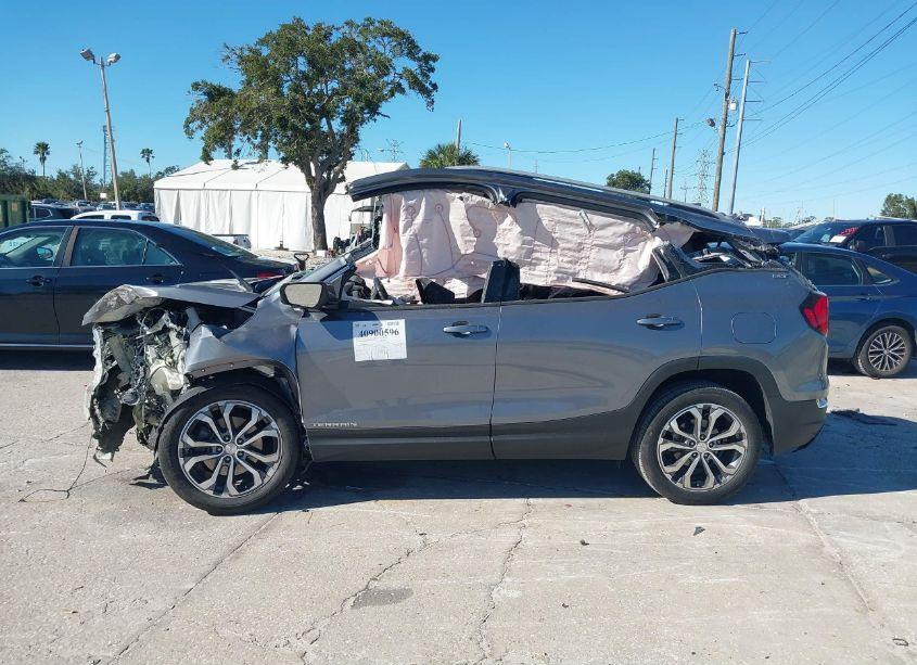 Photo 14 of 2020 Gmc Terrain FWD SLT (VIN 3GKALPEX0LL283201)