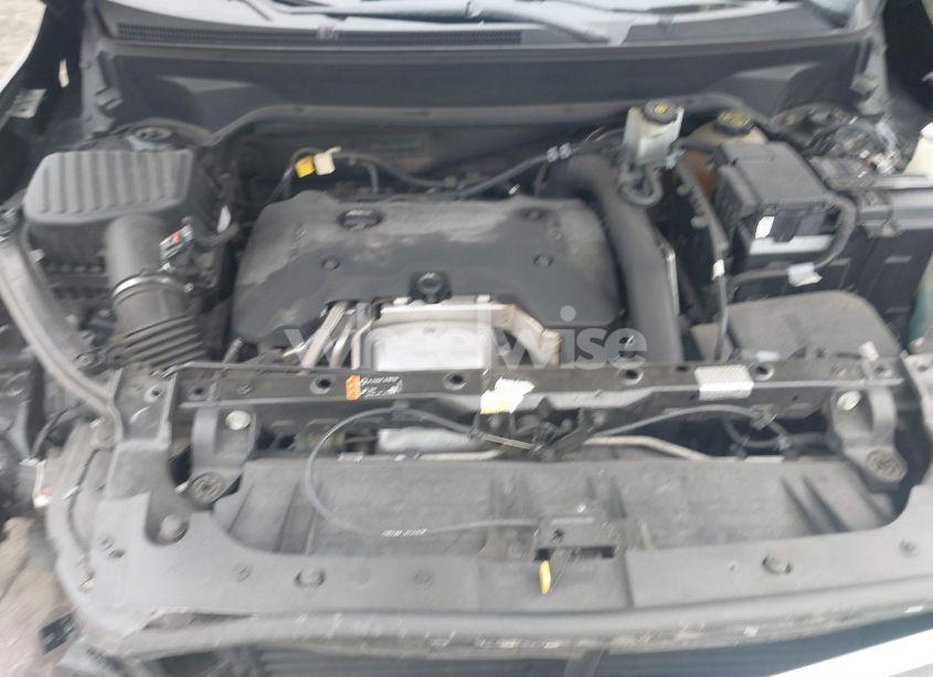 Photo 10 of 2019 Gmc Terrain SLT (VIN 3GKALPEX1KL134553)