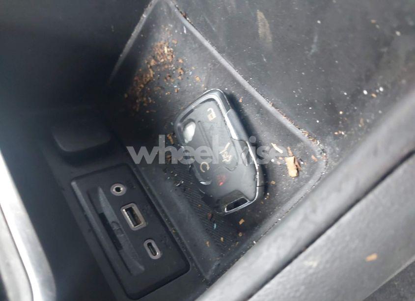 Photo 11 of 2019 Gmc Terrain SLT (VIN 3GKALPEX1KL134553)