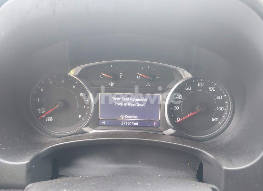 Photo 15 of 2019 Gmc Terrain SLT (VIN 3GKALPEX1KL134553)