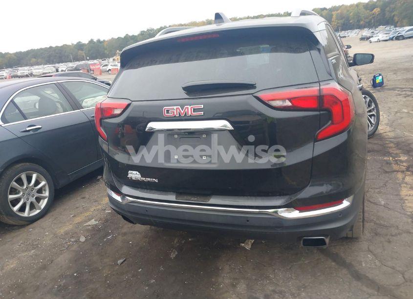 Photo 16 of 2019 Gmc Terrain SLT (VIN 3GKALPEX1KL134553)