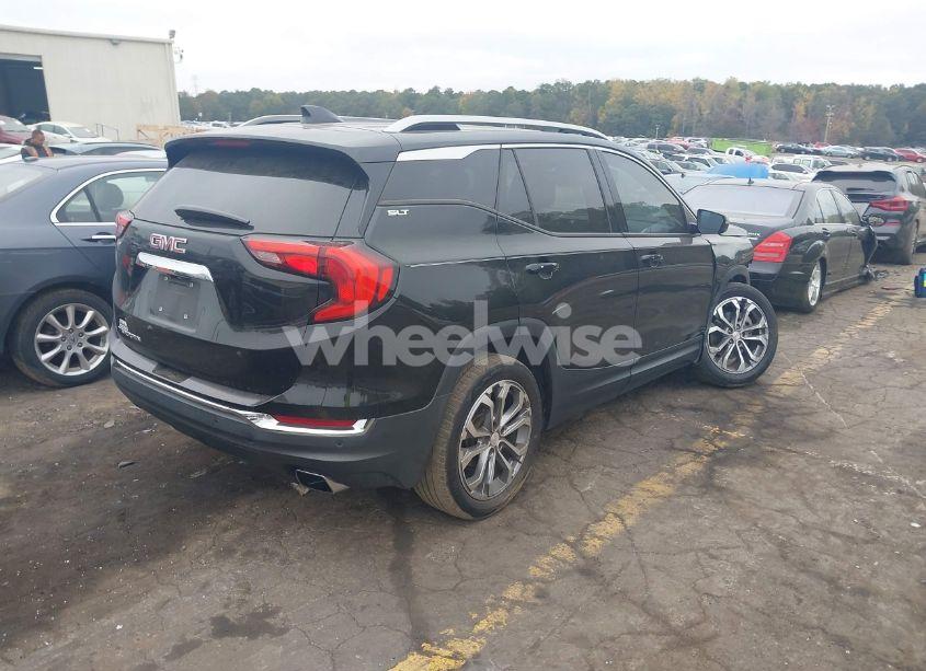 Photo 4 of 2019 Gmc Terrain SLT (VIN 3GKALPEX1KL134553)