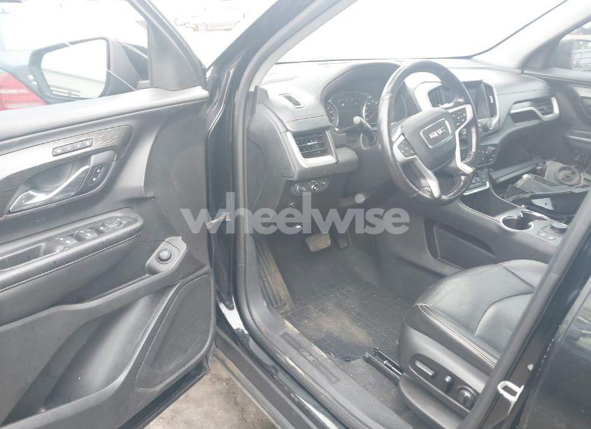 Photo 5 of 2019 Gmc Terrain SLT (VIN 3GKALPEX1KL134553)