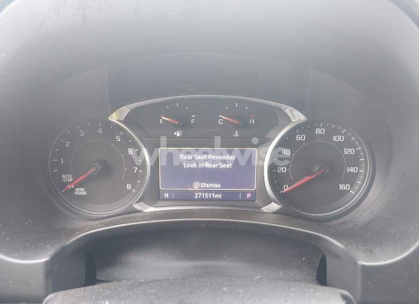 Photo 7 of 2019 Gmc Terrain SLT (VIN 3GKALPEX1KL134553)