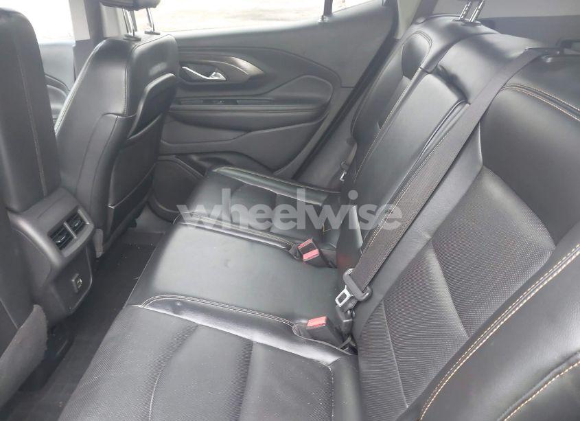 Photo 8 of 2019 Gmc Terrain SLT (VIN 3GKALPEX1KL134553)