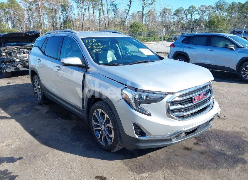 2019 Gmc Terrain SLT (VIN 3GKALPEX1KL278149) main photo