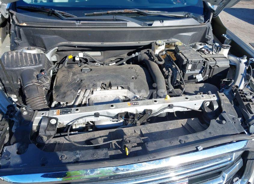 Photo 10 of 2019 Gmc Terrain SLT (VIN 3GKALPEX1KL278149)