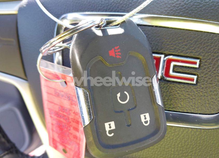 Photo 11 of 2019 Gmc Terrain SLT (VIN 3GKALPEX1KL278149)